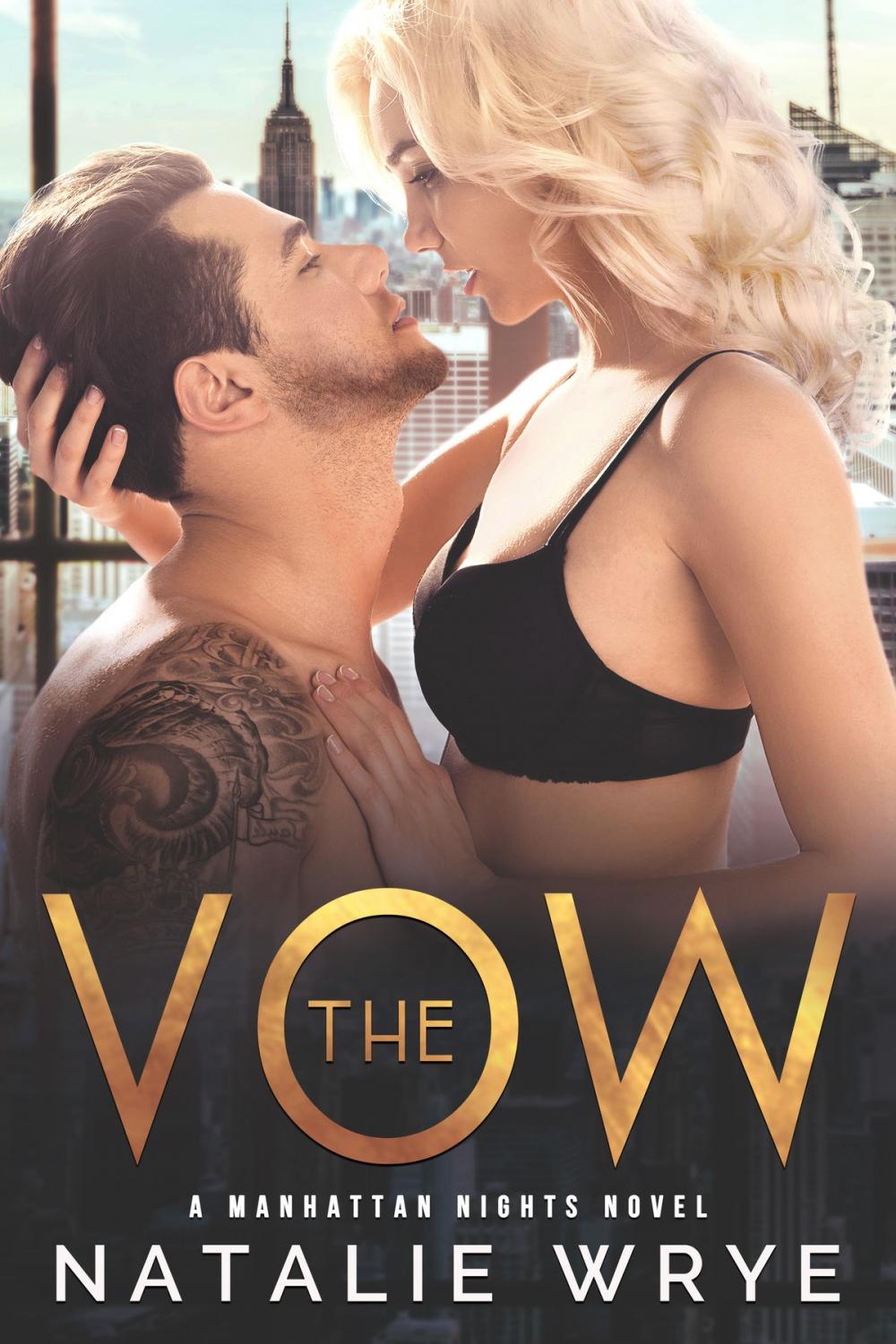 Big bigCover of The Vow