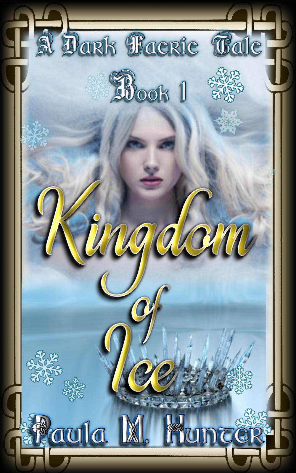 Big bigCover of Kingdom of Ice