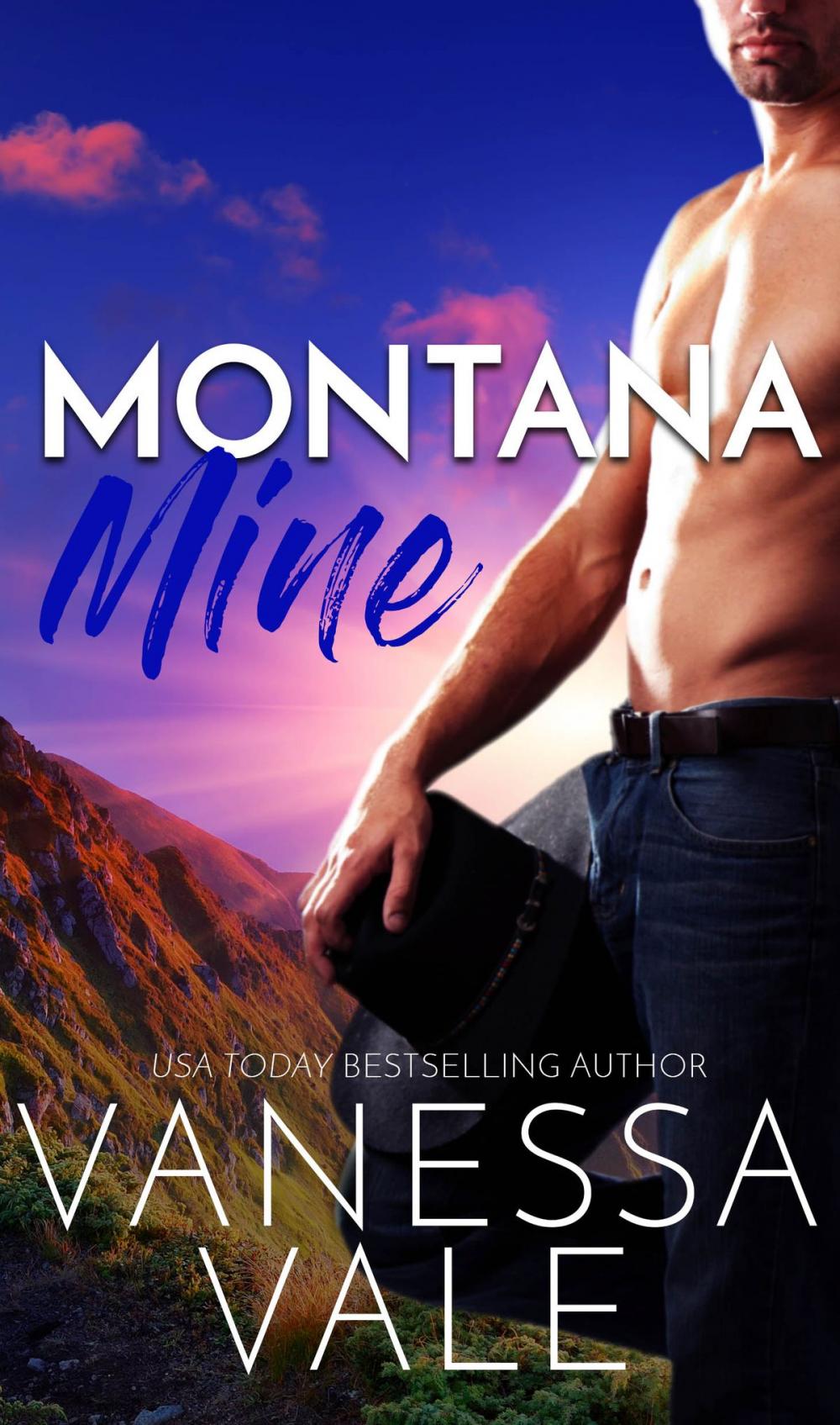 Big bigCover of Montana Mine