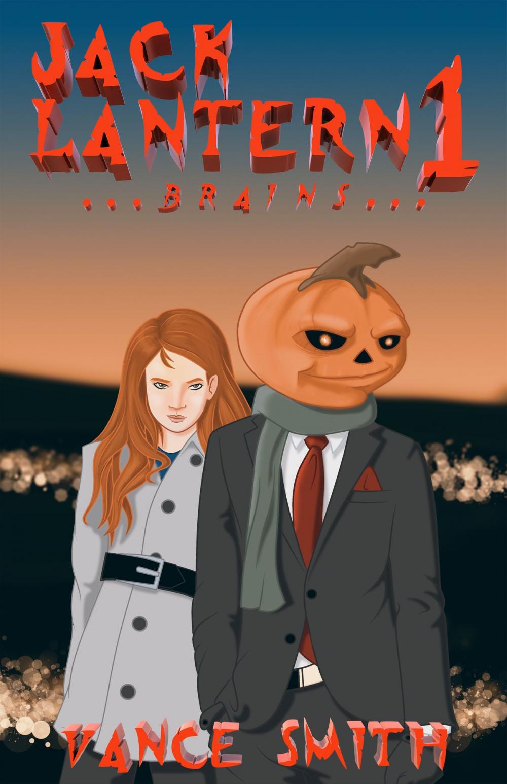 Big bigCover of Jack Lantern