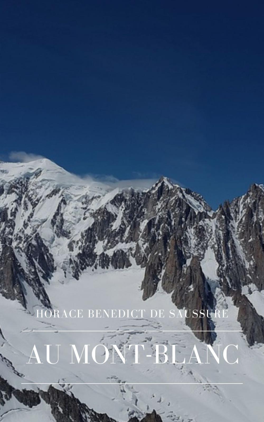 Big bigCover of Au Mont-Blanc