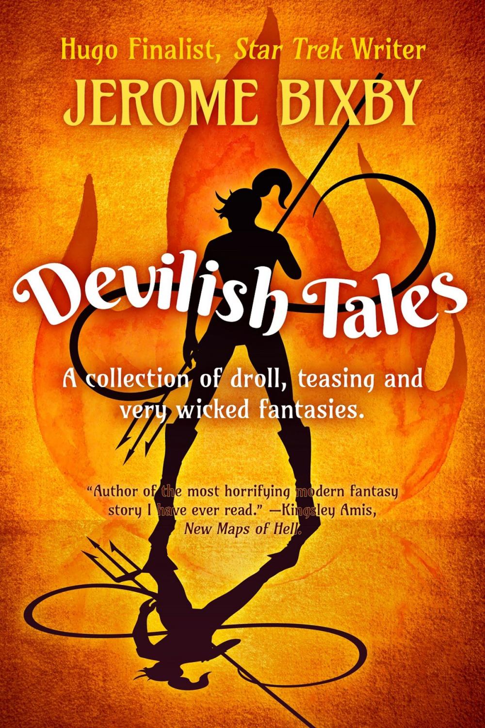 Big bigCover of Devilish Tales