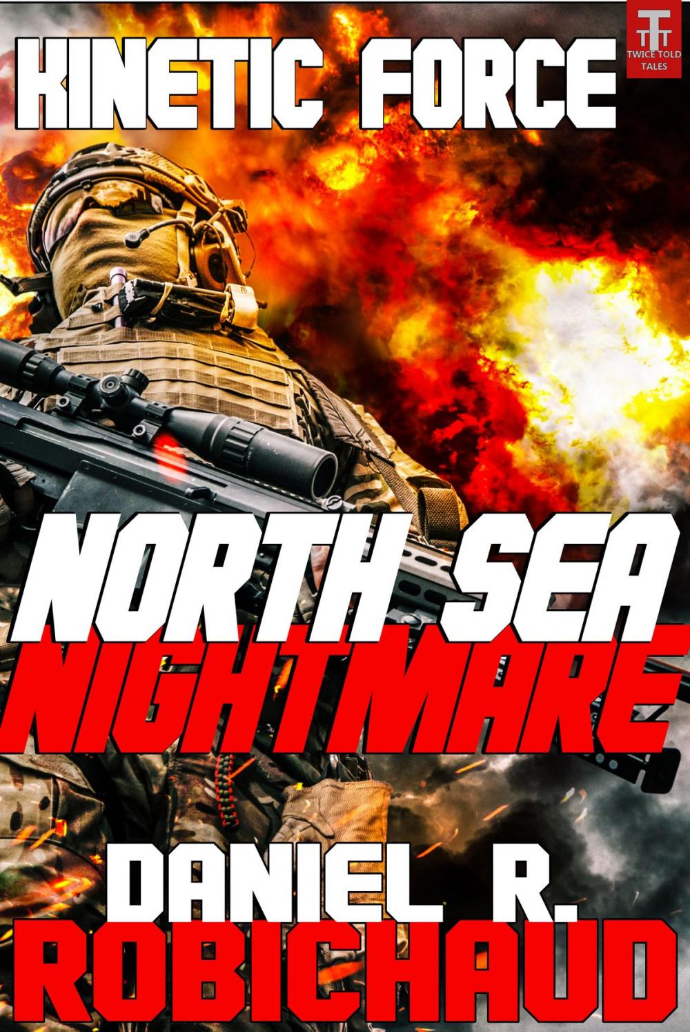 Big bigCover of North Sea Nightmare