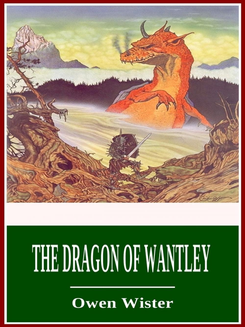 Big bigCover of The Dragon of Wantley