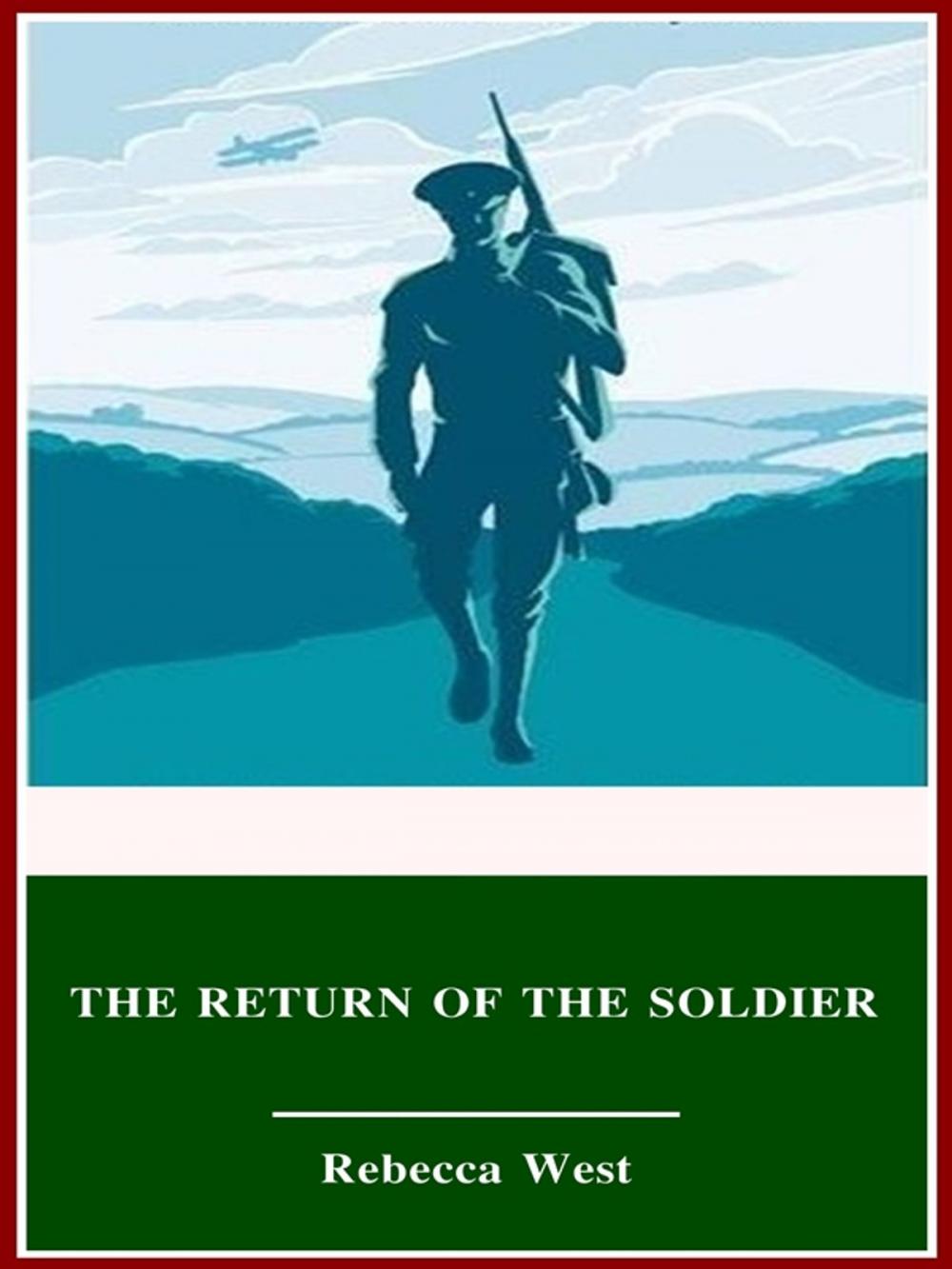 Big bigCover of The Return of the Soldier