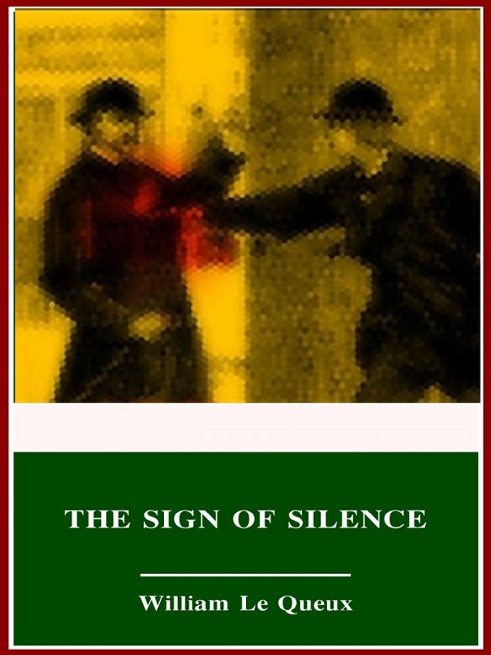 Big bigCover of The Sign of Silence