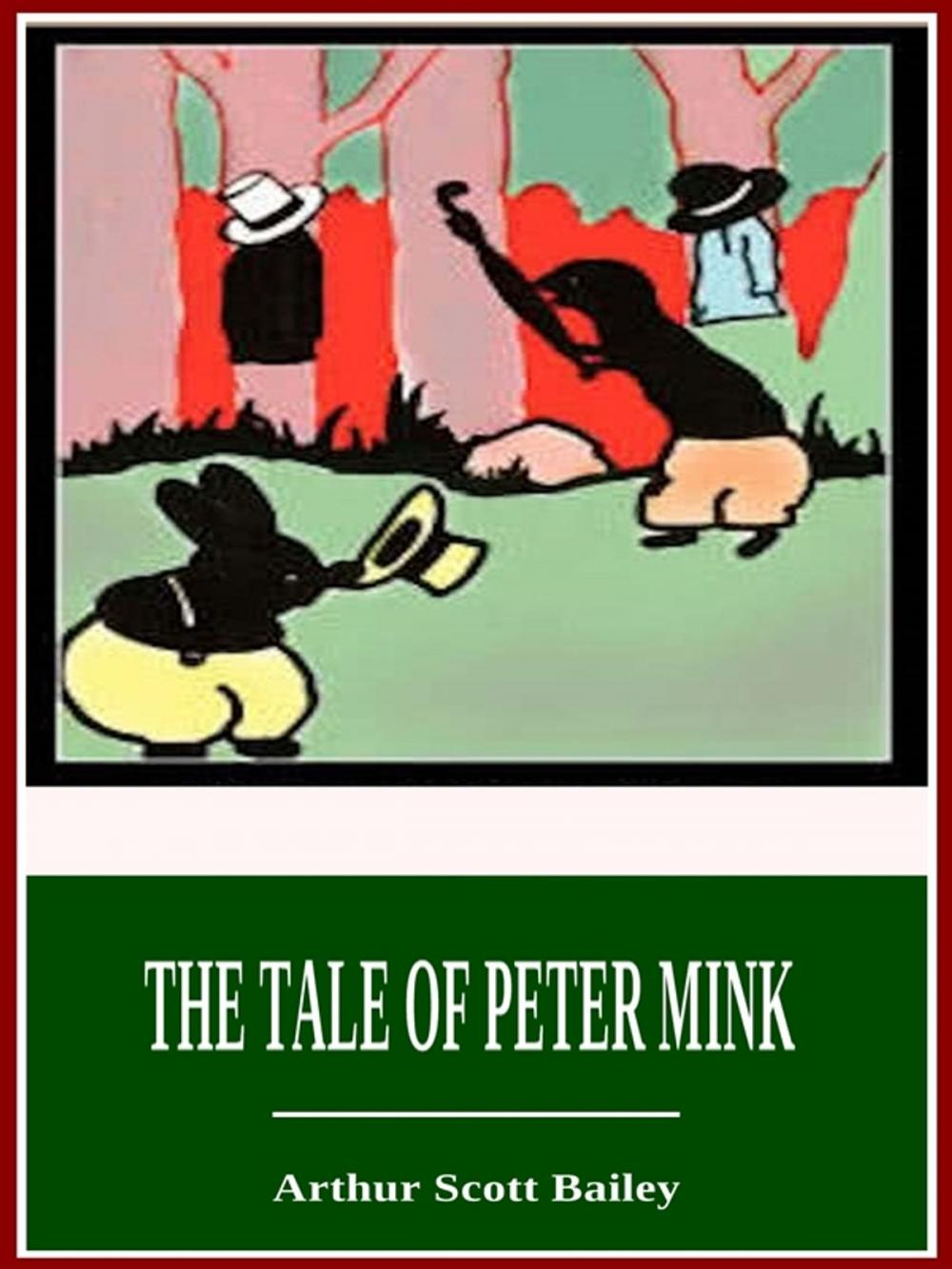 Big bigCover of The Tale of Peter Mink