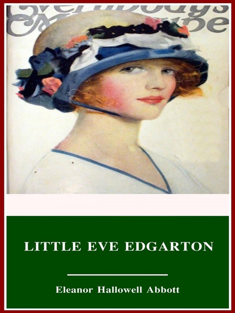 Big bigCover of Little Eve Edgarton