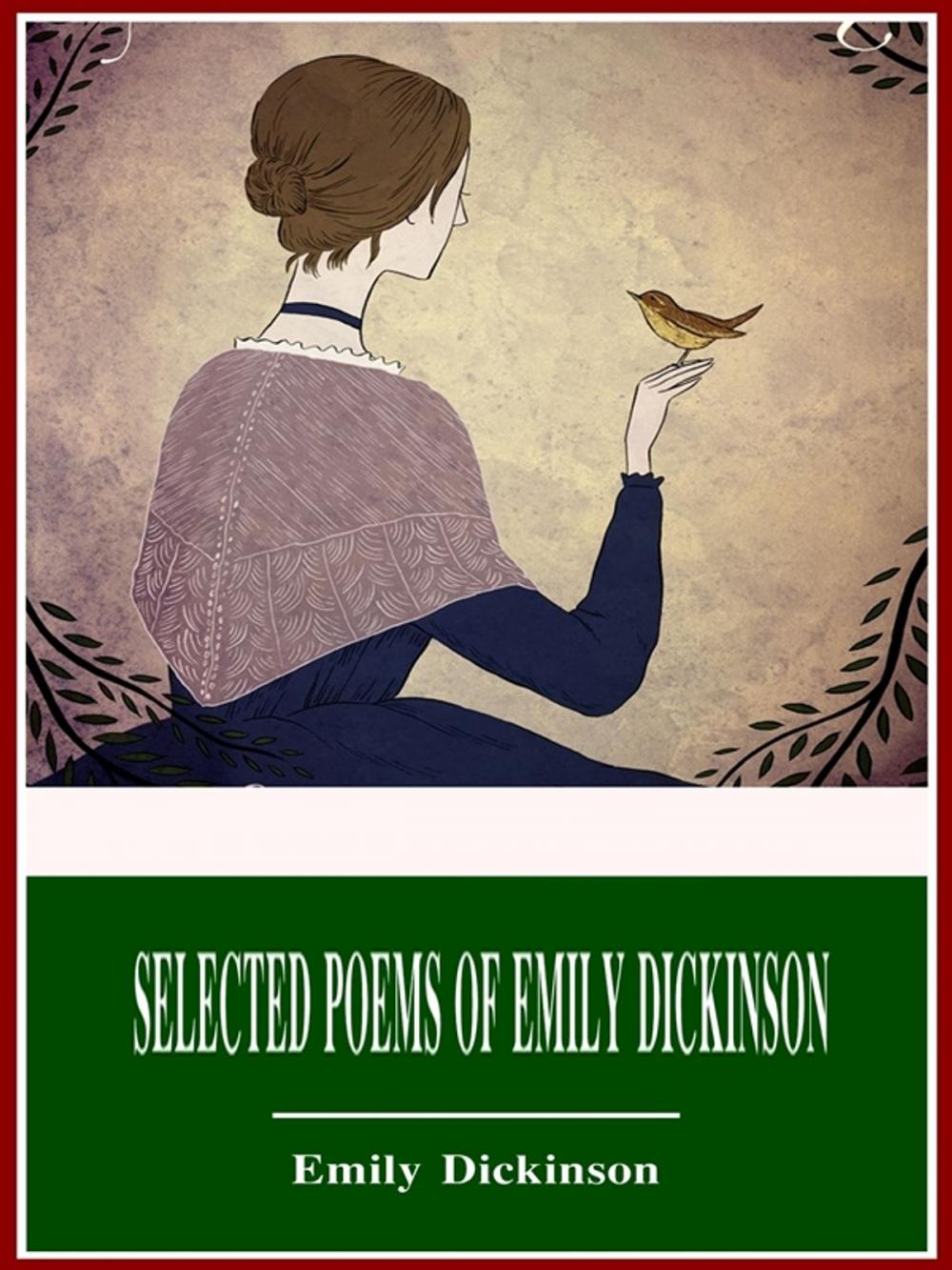 Big bigCover of Selected Poems of Emily Dickinson