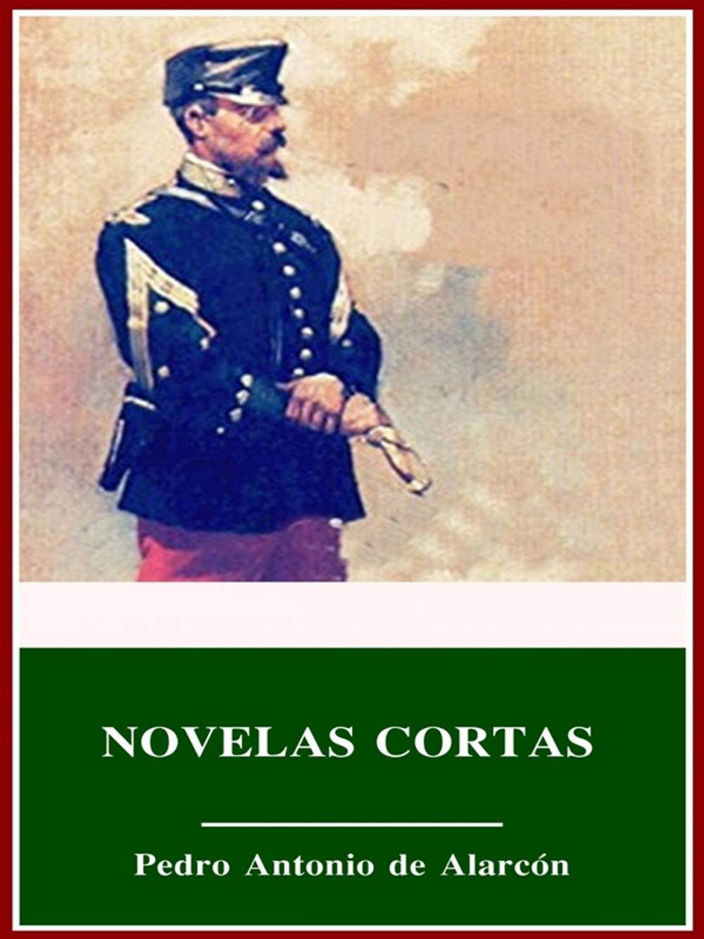 Big bigCover of Novelas Cortas