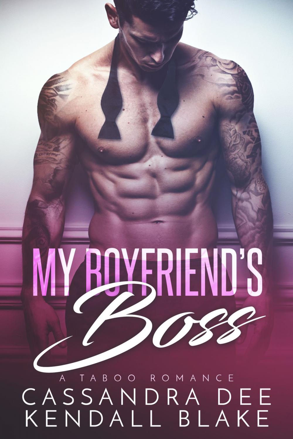 Big bigCover of My Boyfriend's Boss