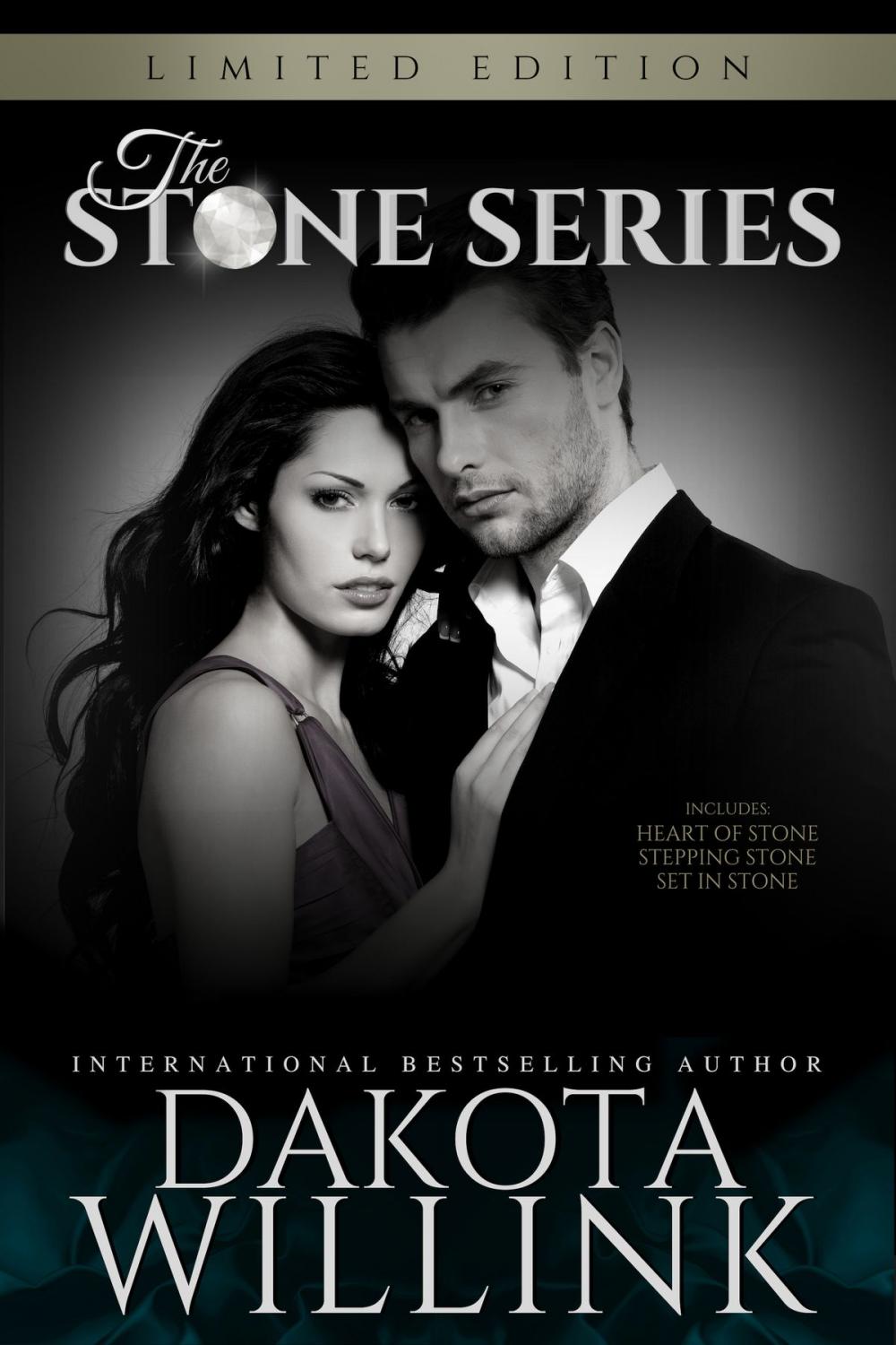 Big bigCover of The Stone Series: Complete 3-Book Box Set