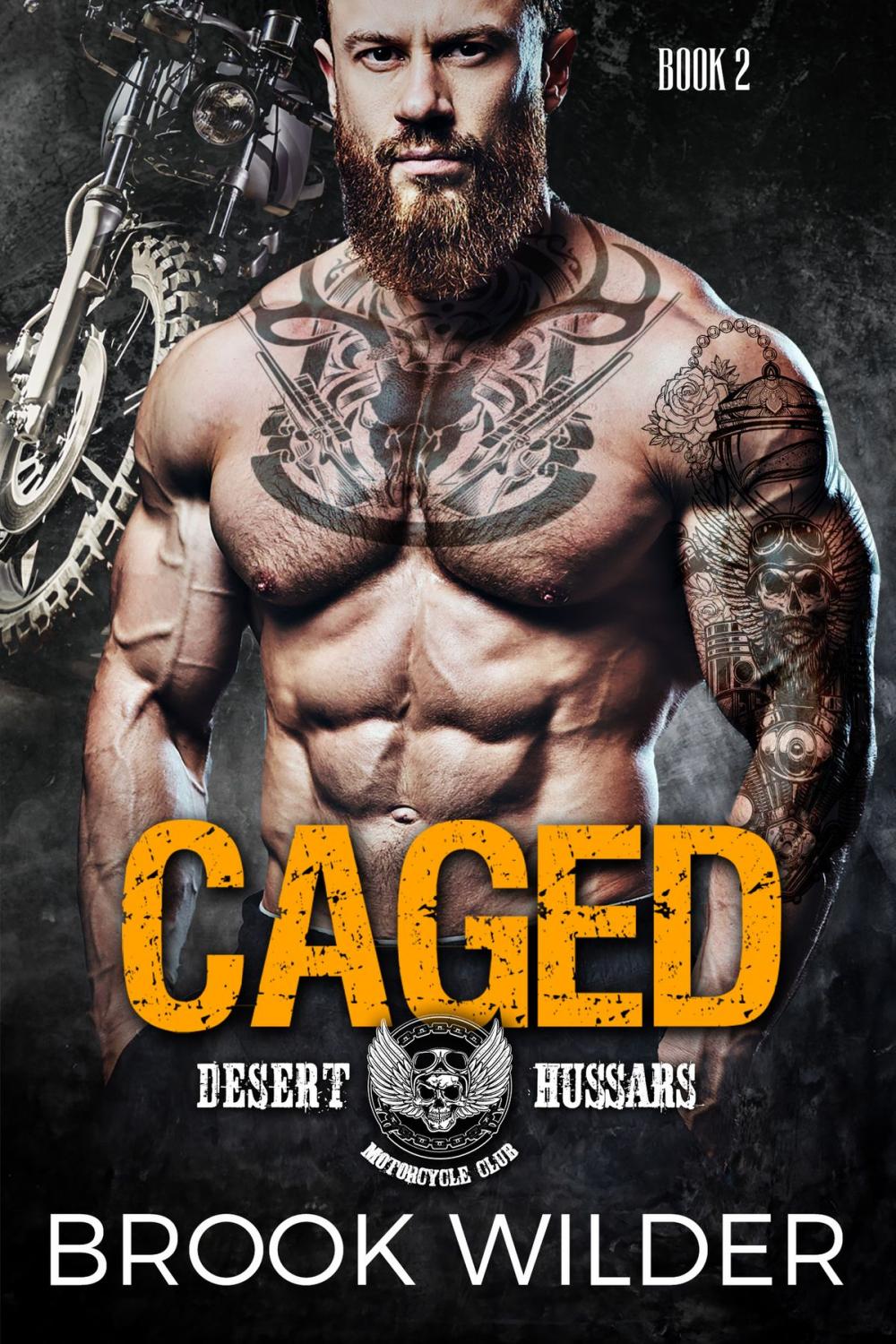 Big bigCover of Caged