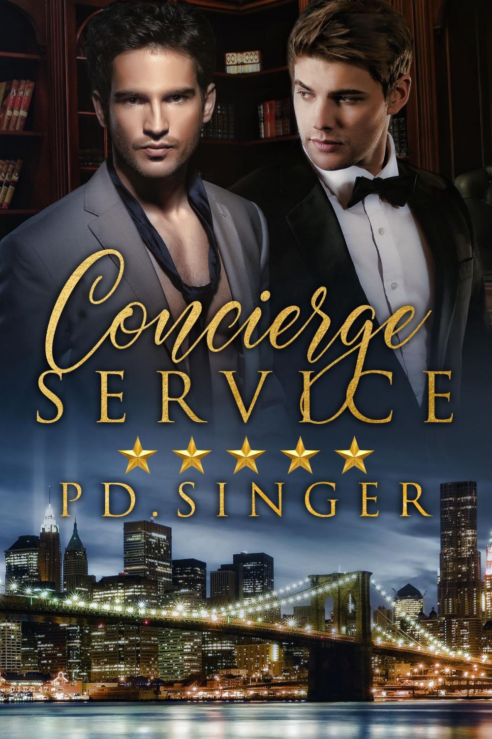 Big bigCover of Concierge Service