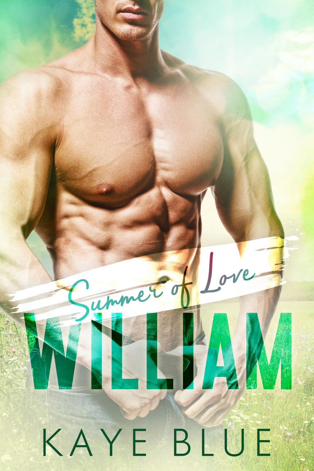 Big bigCover of Summer of Love: William