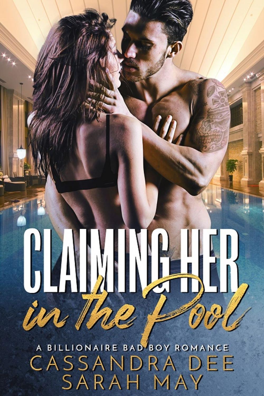 Big bigCover of Claiming Her In the Pool