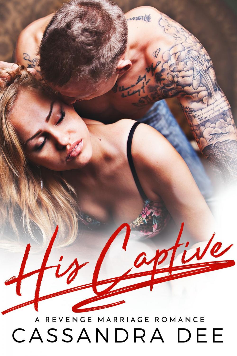 Big bigCover of His Captive