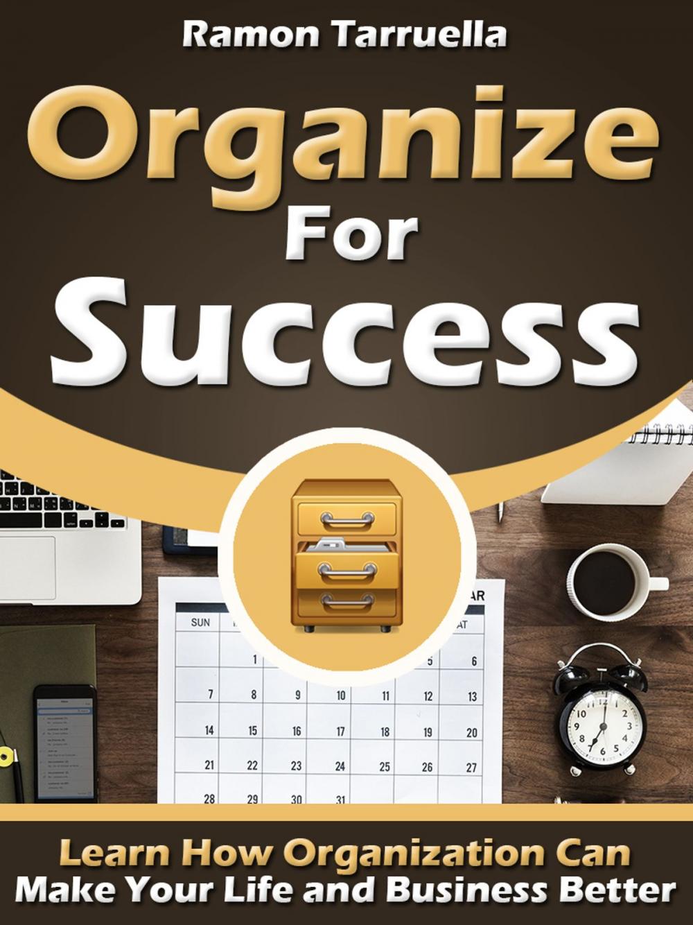 Big bigCover of Organize for Success