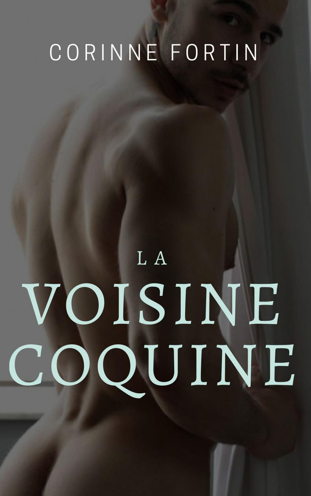 Big bigCover of La voisine coquine