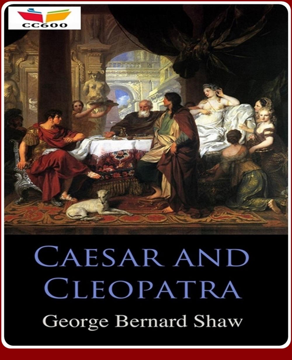 Big bigCover of Caesar and Cleopatra