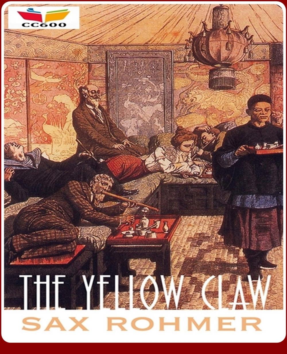 Big bigCover of The Yellow Claw