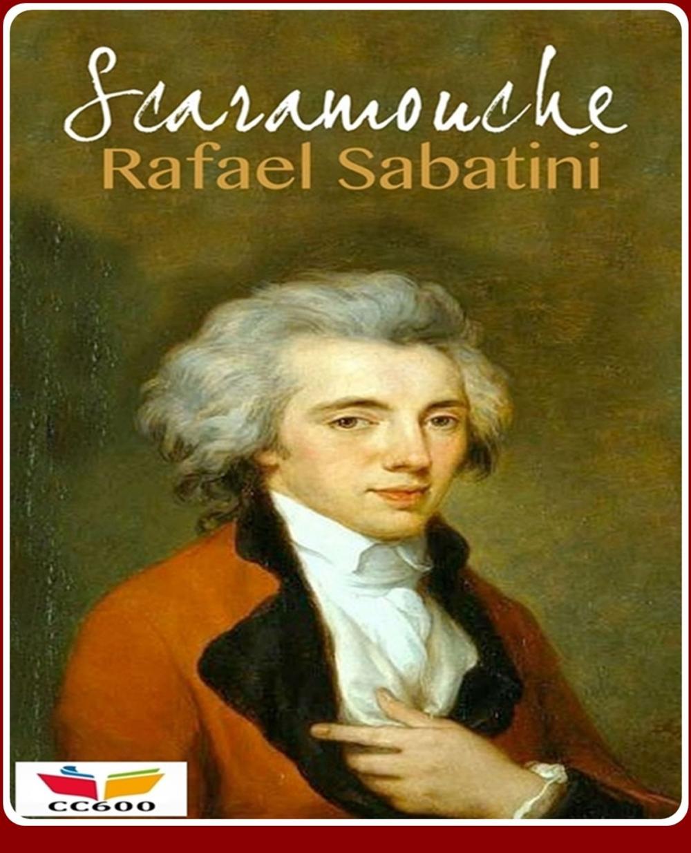 Big bigCover of Scaramouche