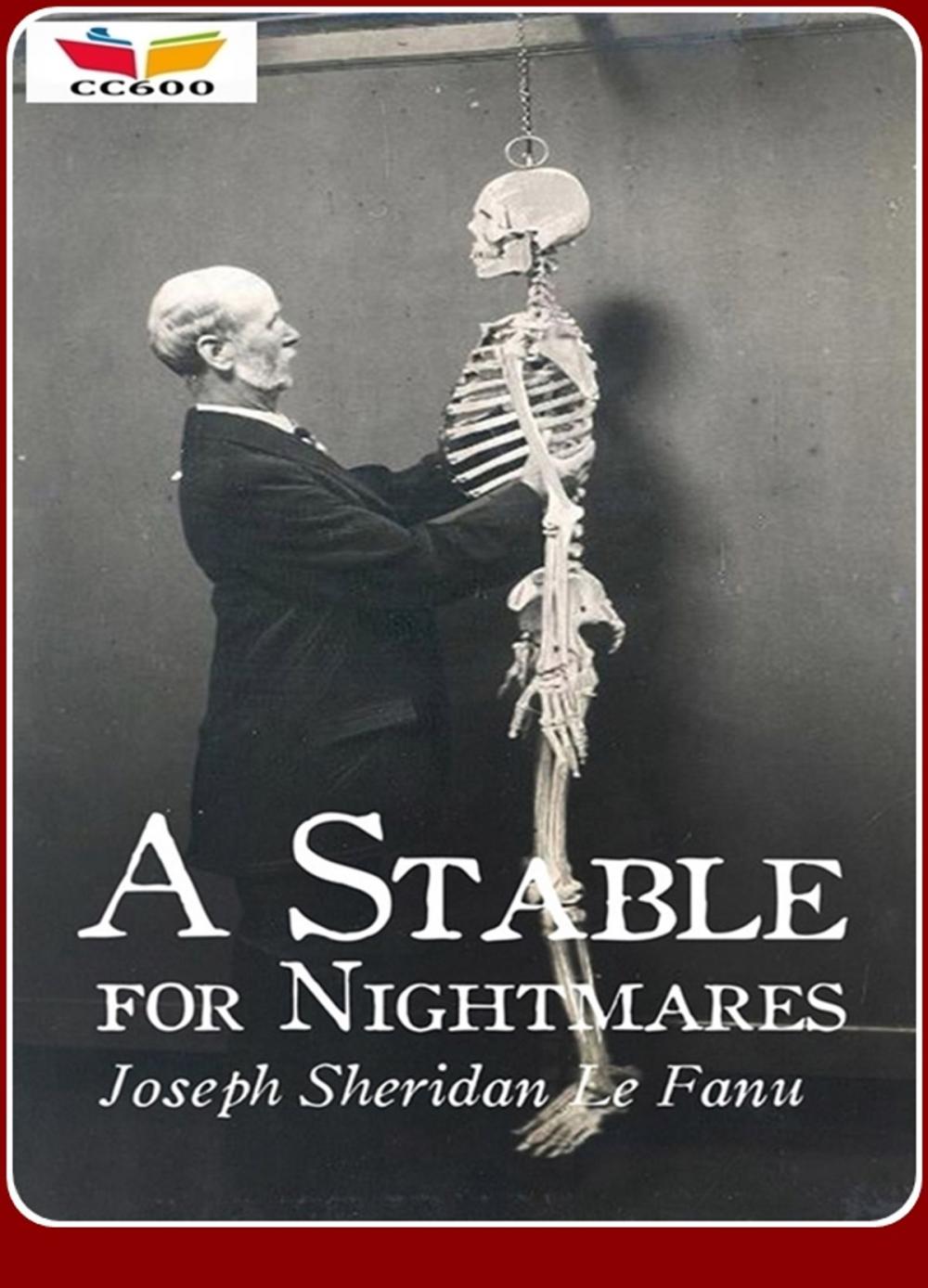 Big bigCover of A Stable for Nightmares