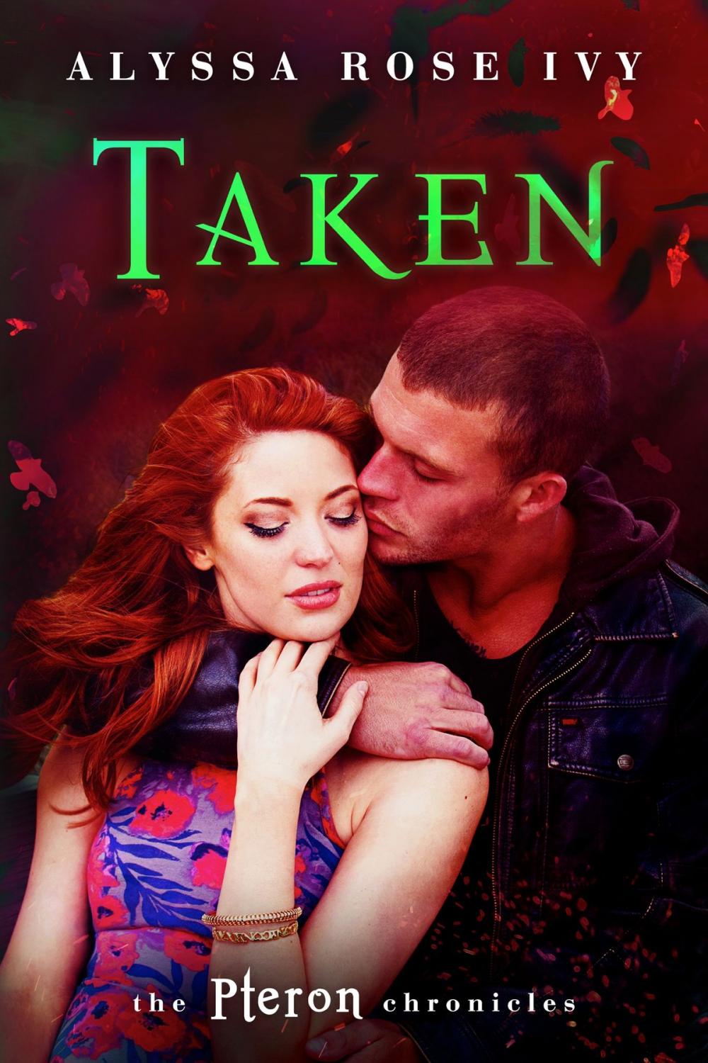 Big bigCover of Taken (The Pteron Chronicles #3)