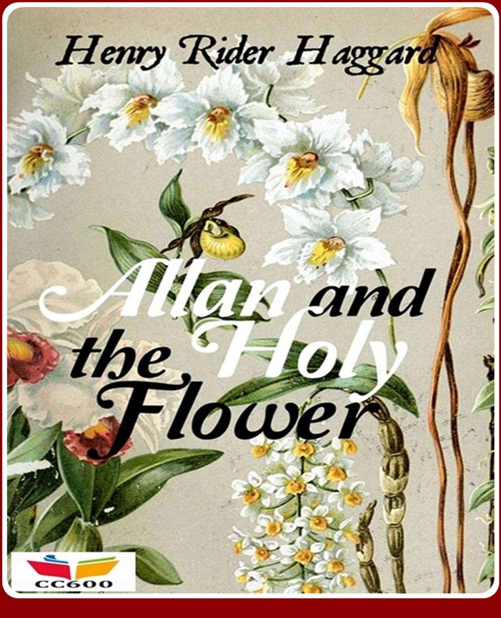 Big bigCover of Allan and the Holy Flower