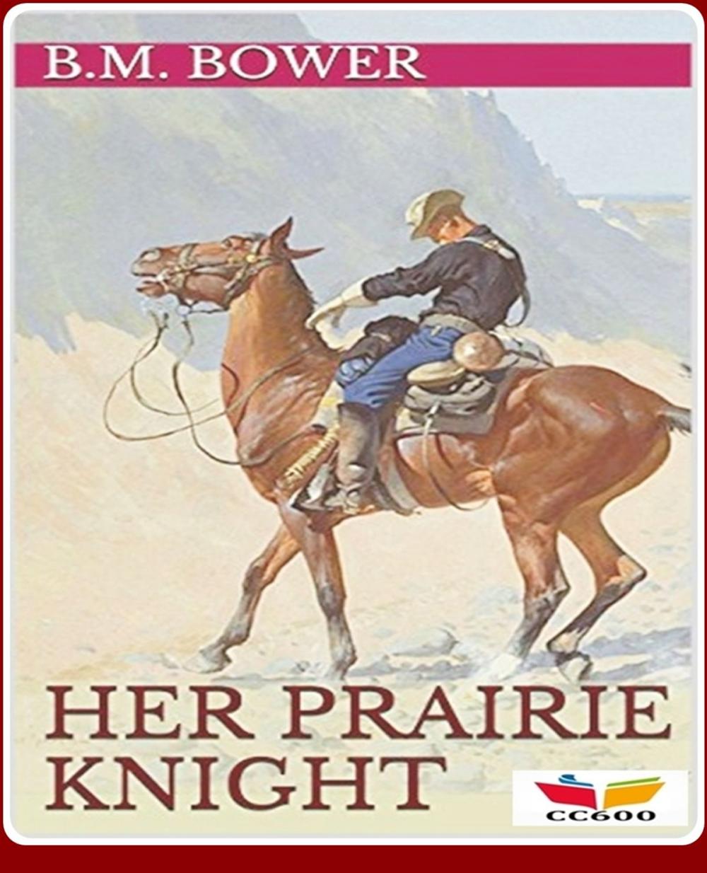 Big bigCover of Her Prairie Knight