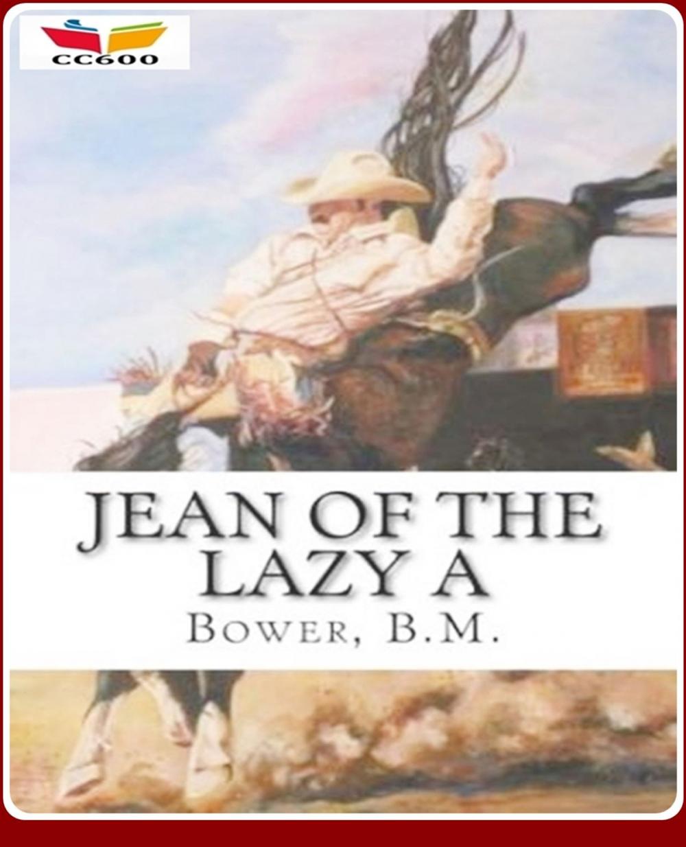 Big bigCover of Jean of the Lazy A