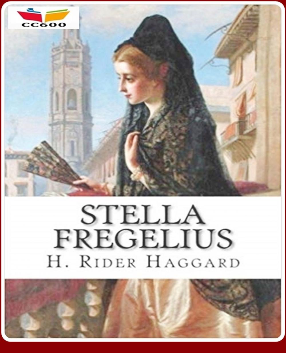 Big bigCover of Stella Fregelius