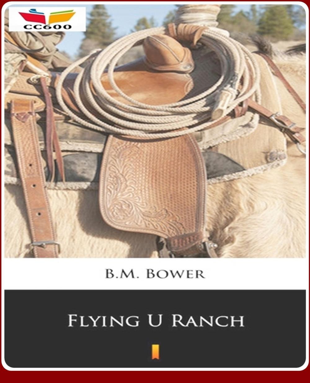 Big bigCover of The Flying U Ranch