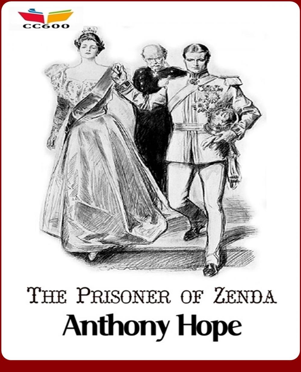 Big bigCover of The Prisoner of Zenda