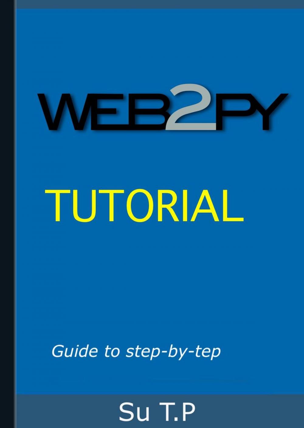 Big bigCover of Web2py