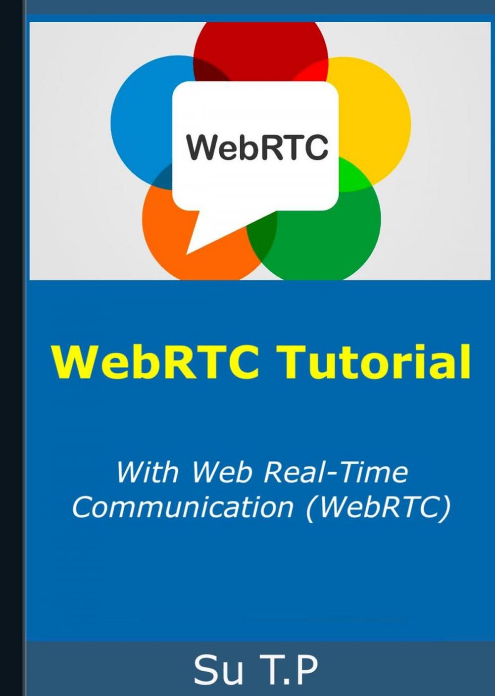 Big bigCover of WebRTC