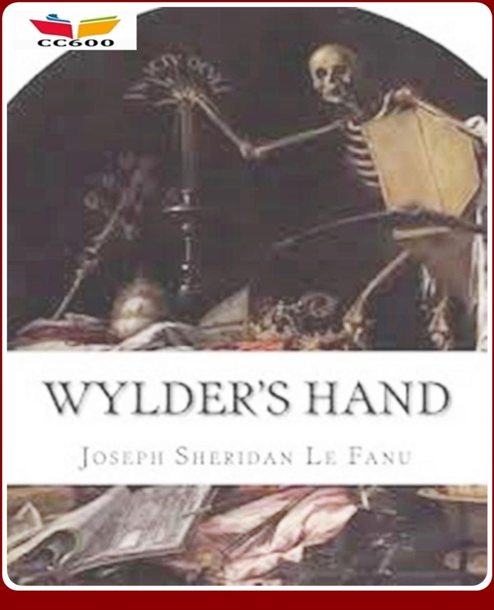 Big bigCover of Wylder's Hand