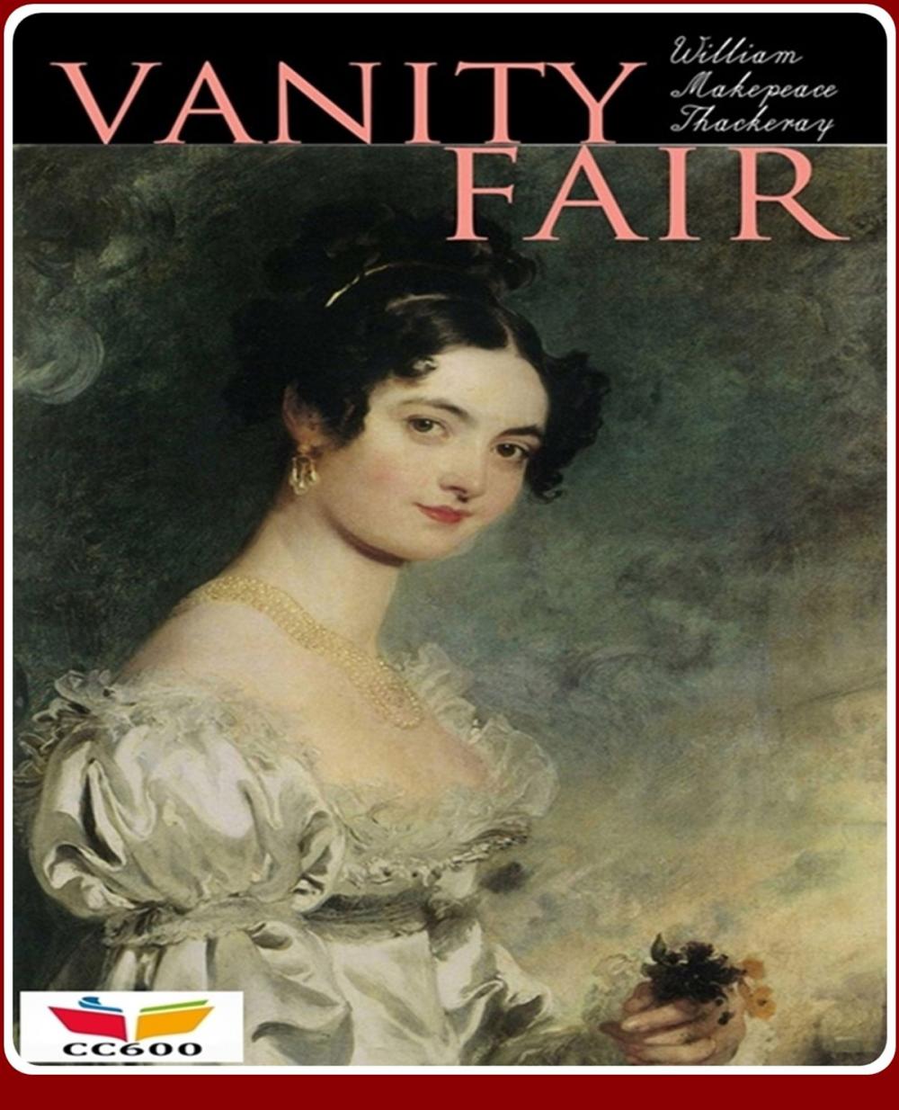 Big bigCover of Vanity Fair