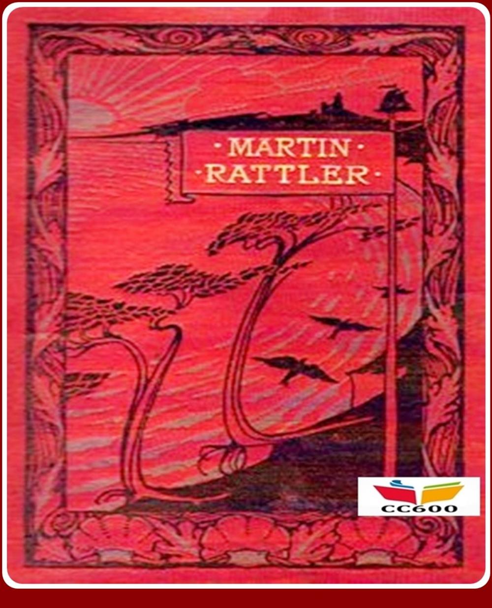 Big bigCover of Martin Rattler