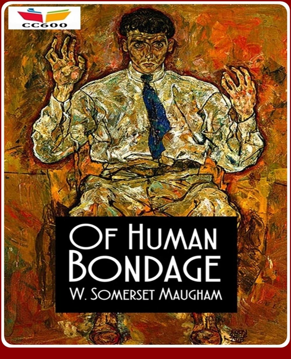 Big bigCover of Of Human Bondage