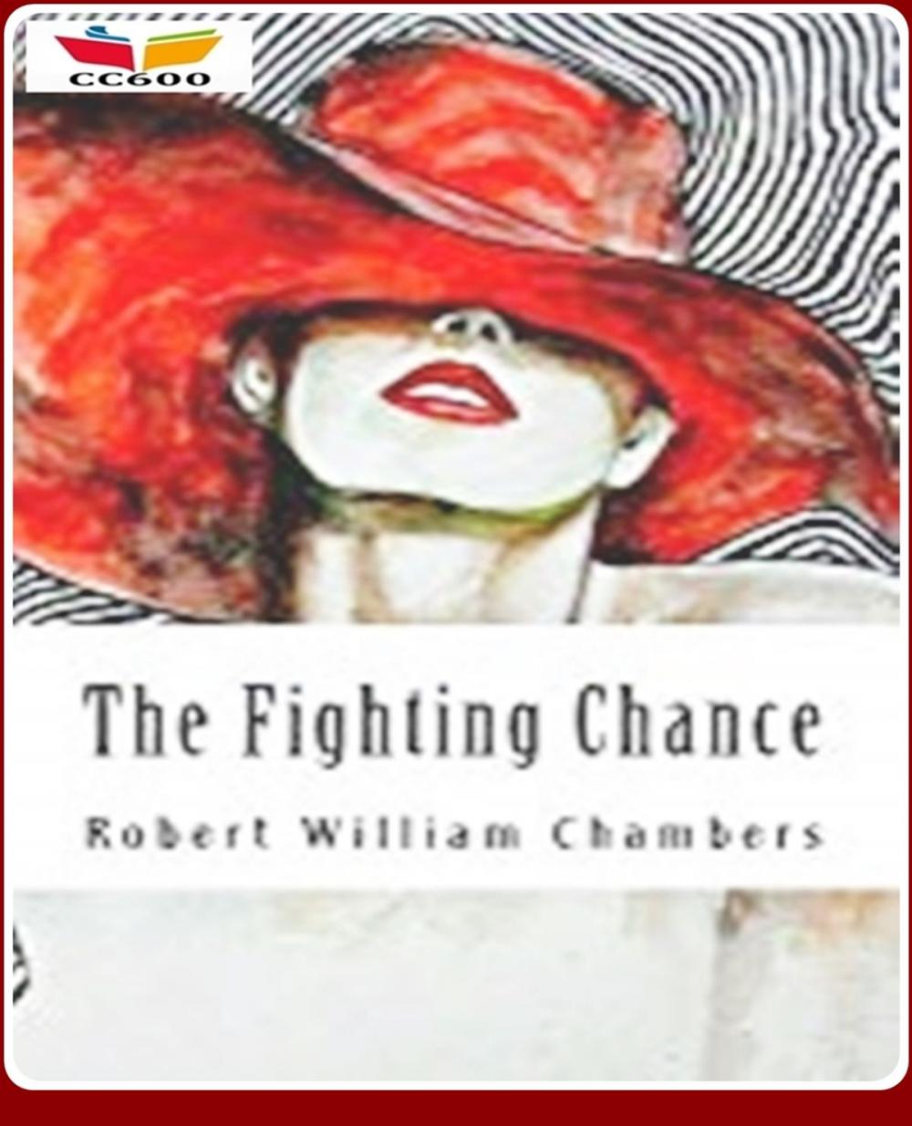 Big bigCover of The Fighting Chance