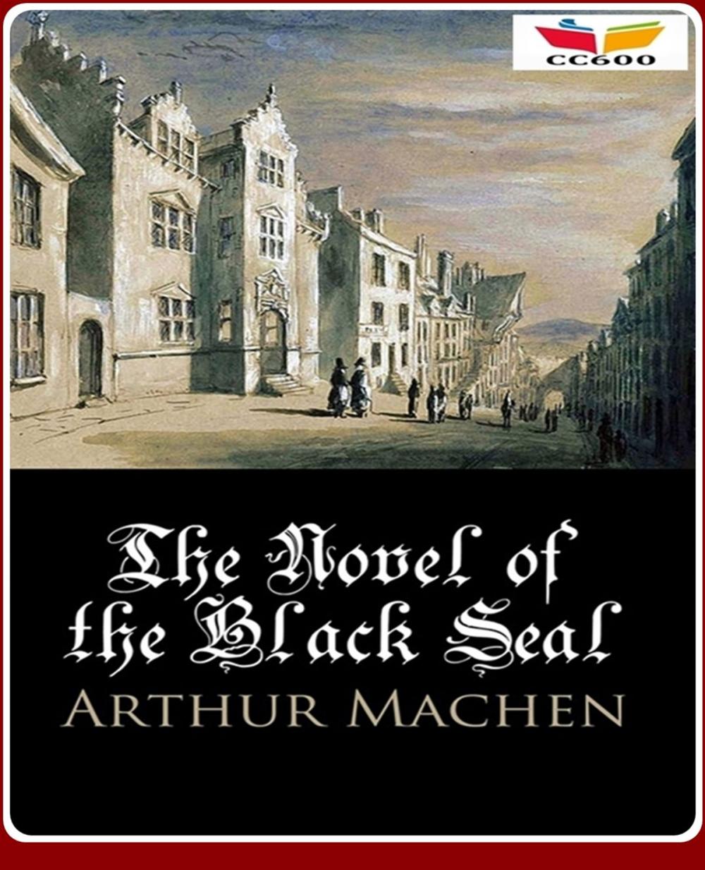 Big bigCover of The Novel of the Black Seal