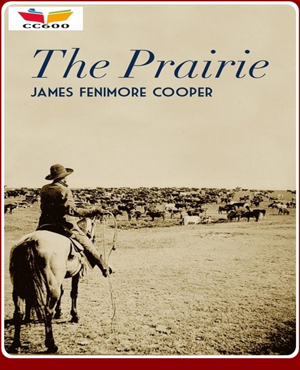 Big bigCover of The Prairie