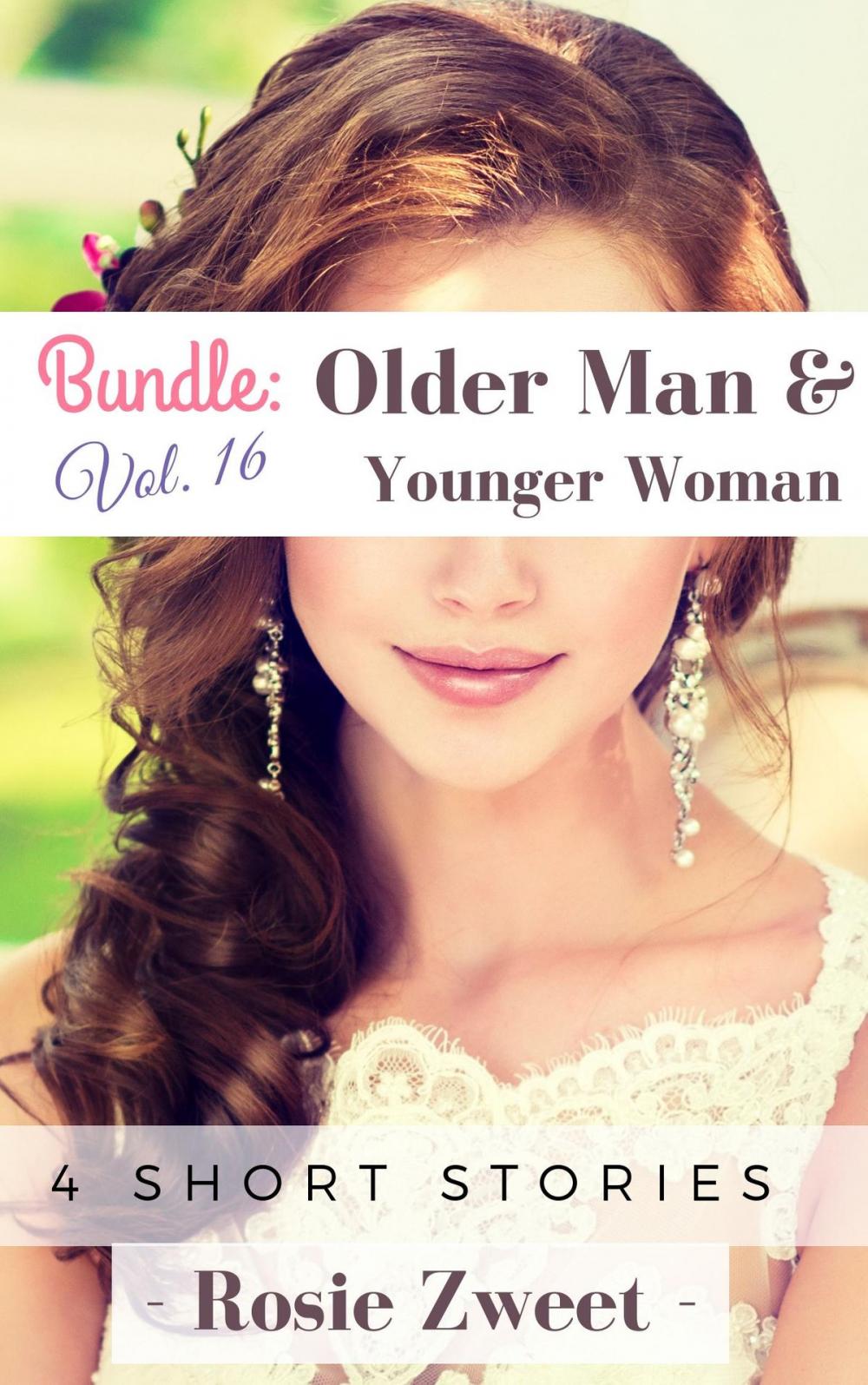 Big bigCover of Bundle: Older Man & Younger Woman Vol. 16 (4 short stories)