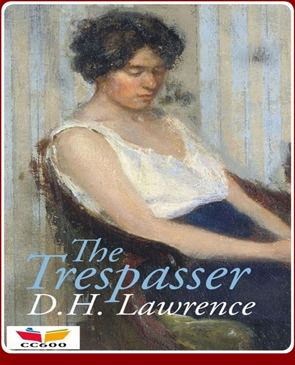 Big bigCover of The Trespasser