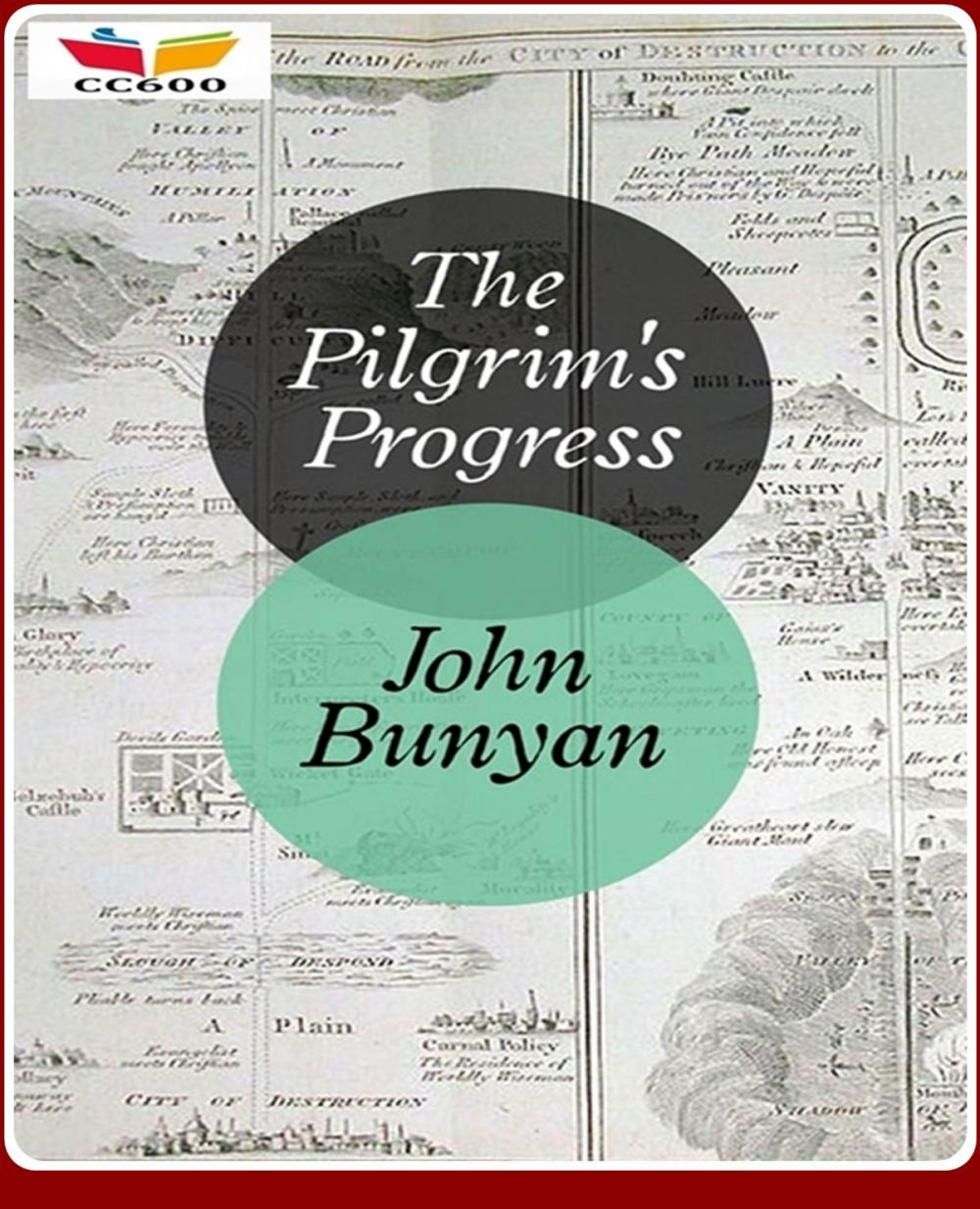 Big bigCover of The Pilgrim's Progress