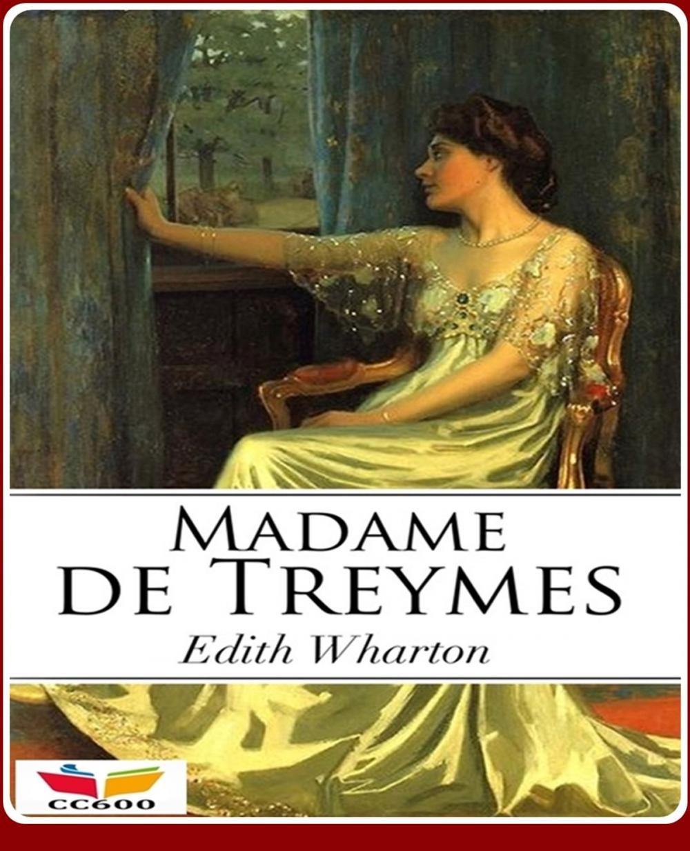 Big bigCover of Madame de Treymes