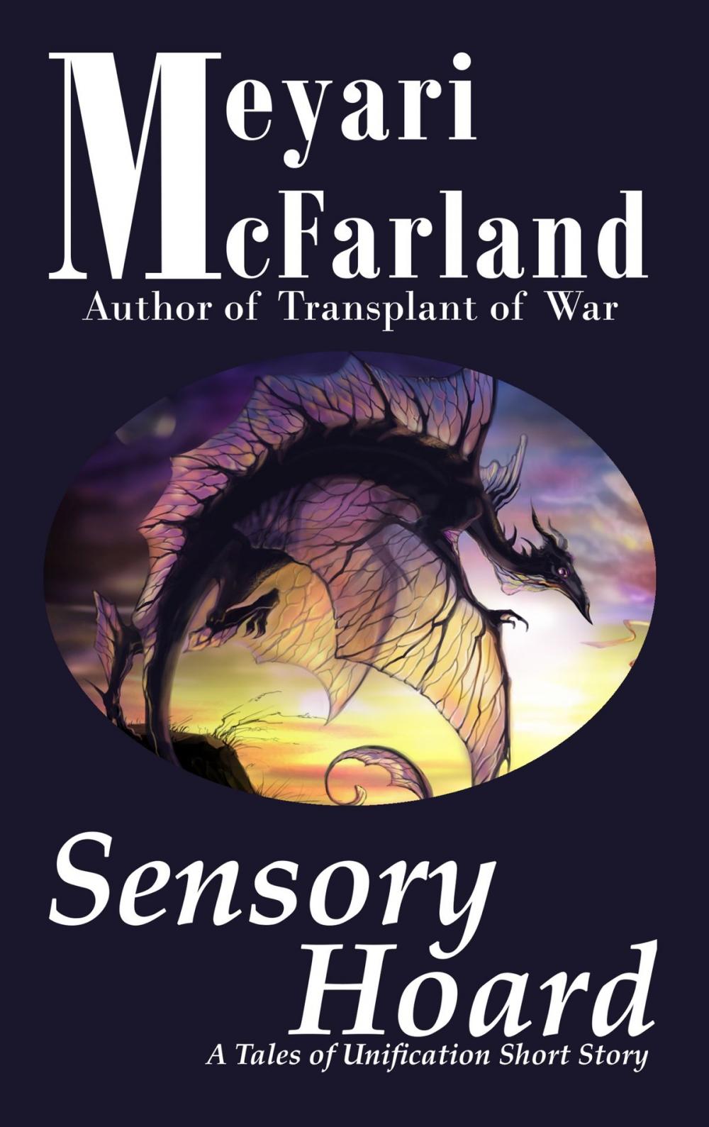 Big bigCover of Sensory Hoard