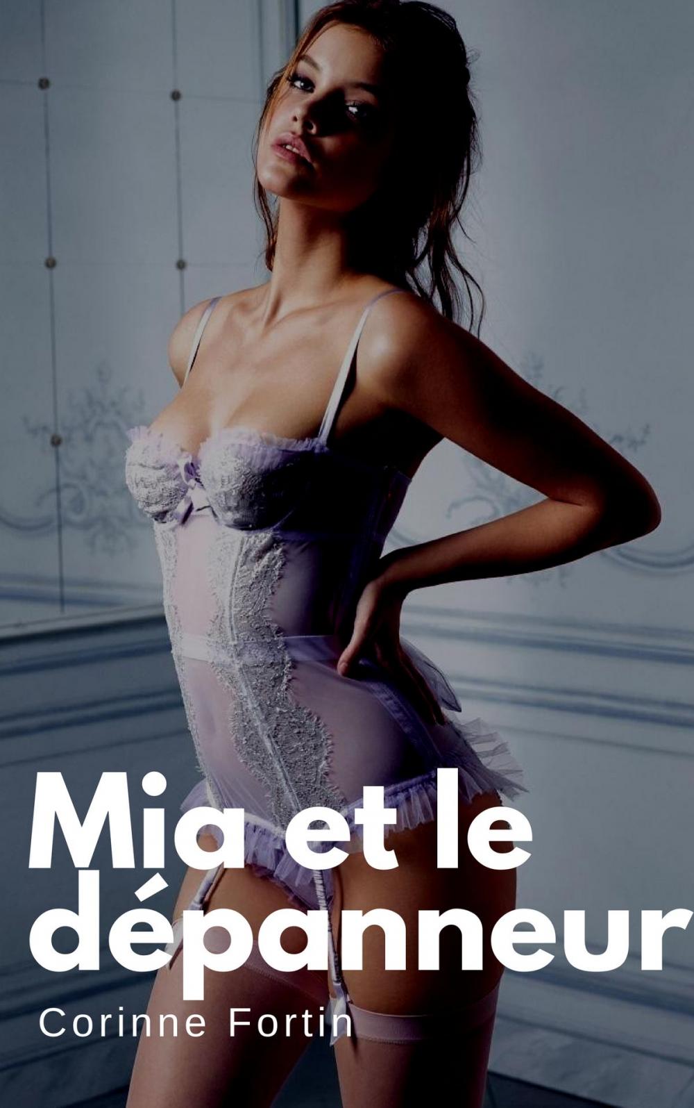 Big bigCover of Mia et le dépanneur