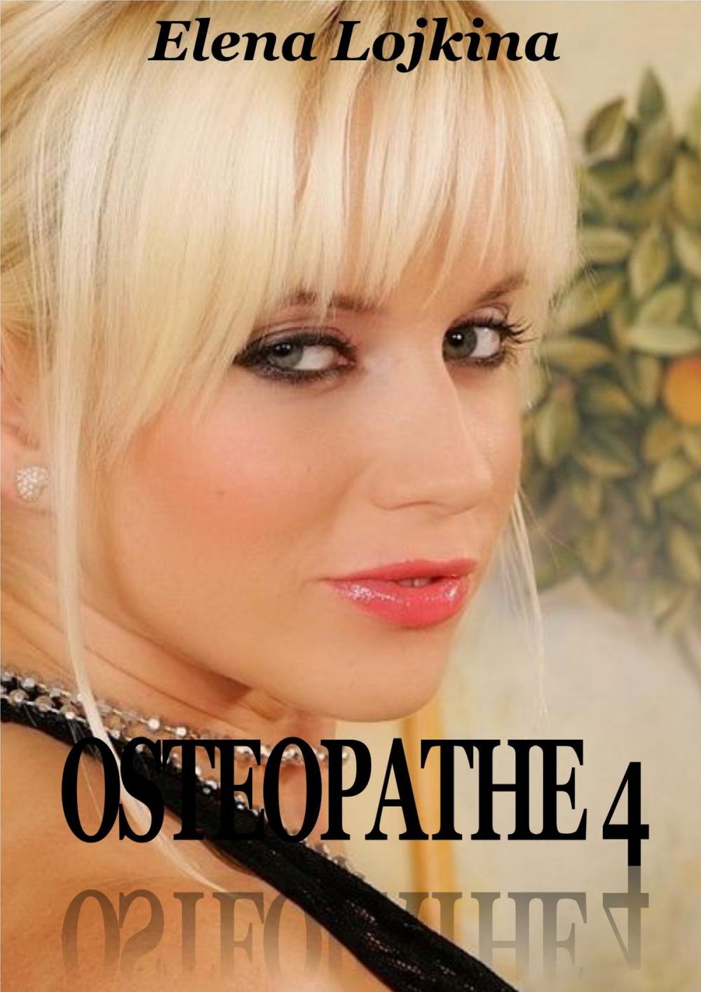 Big bigCover of OSTÉOPATHE 4